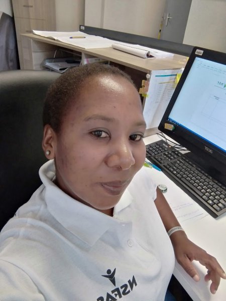 Ms Mpho Brigett Sehaswana